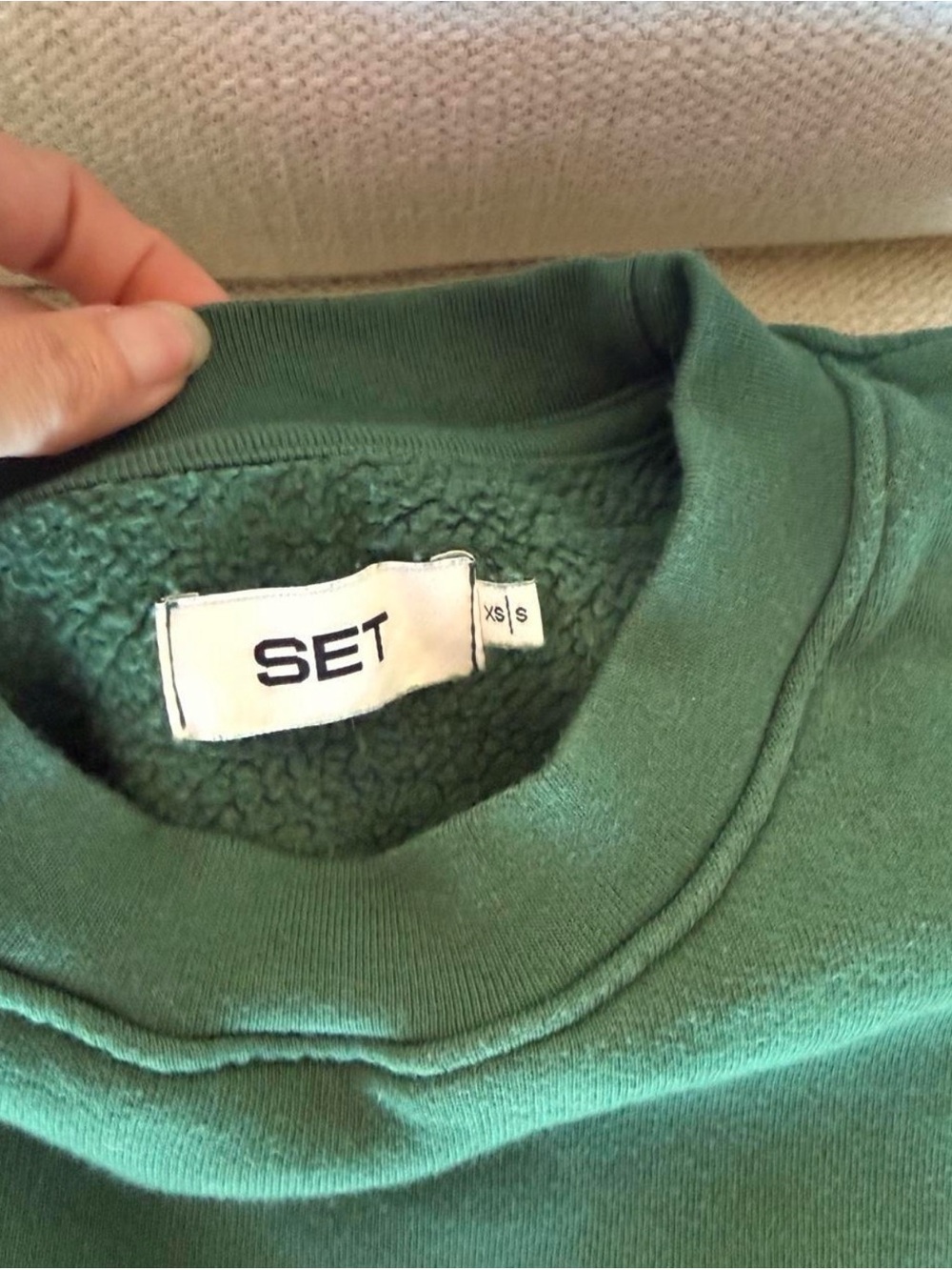 Set active sweat set - Picture 2 of 4